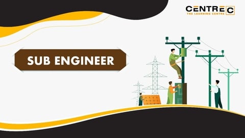 SUB ENGINEER