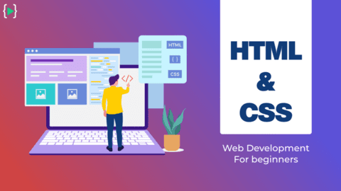HTML and CSS for modern web development