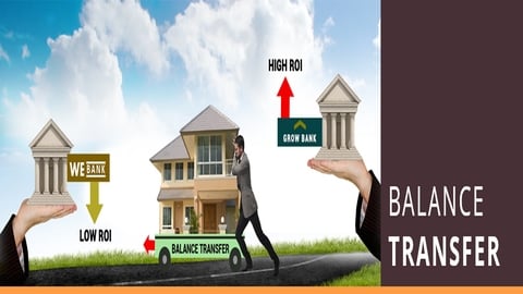 Balance Transfer & Balance Transfer Plus Top-up