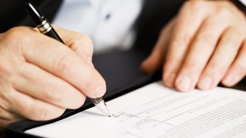 Art of Filling an Application Form