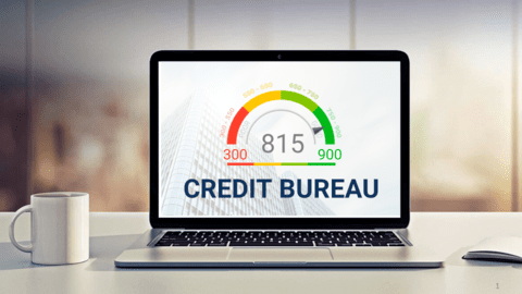 Basics of Credit Bureau Report-Tool for Underwriting  Loans