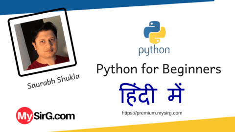 Python for Beginners | Python Core