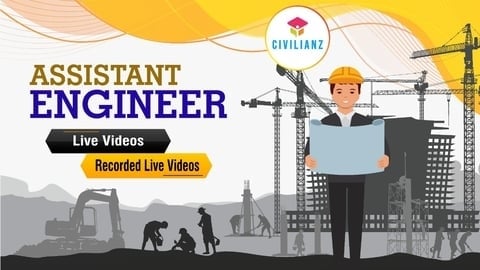 Best Online Live Classes for Assistant Engineer Civil Exam