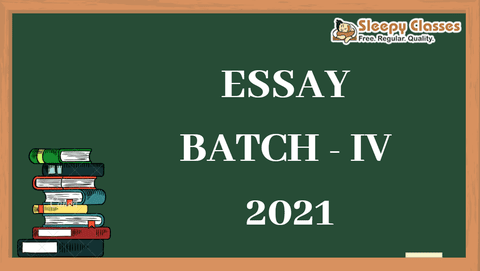 Writing essay samples image